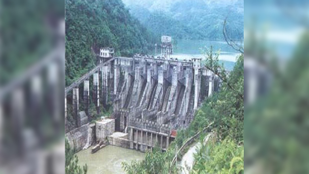 Chamhua hydropower Station in Vietnam Chamhua hydropower Station in Vietnam