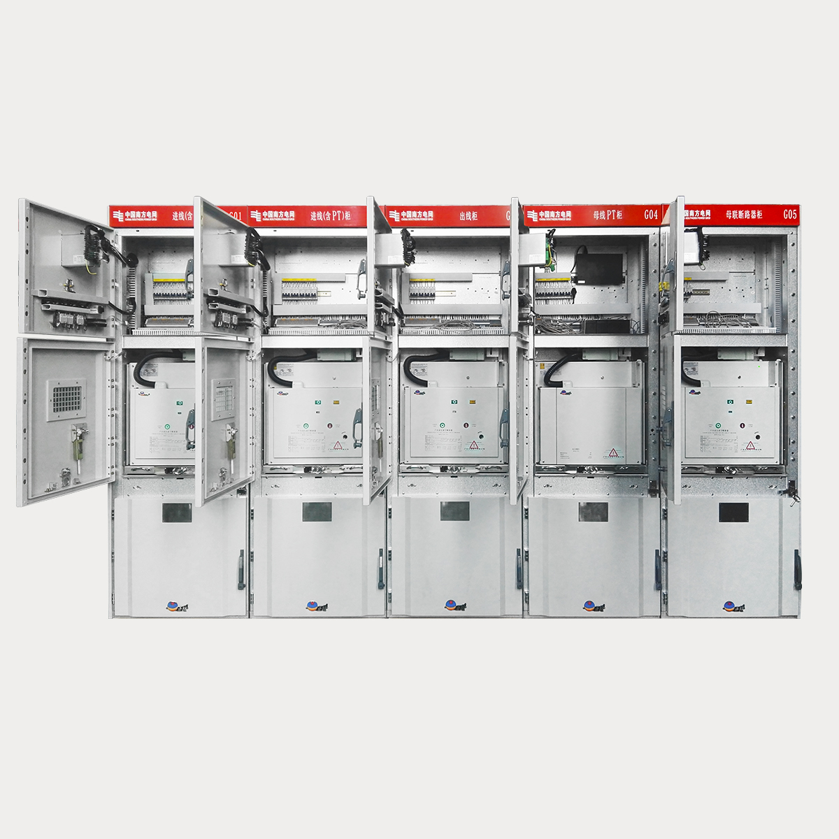 10kV��ն�·�����ƿ�ʽ���Զ�������װ��