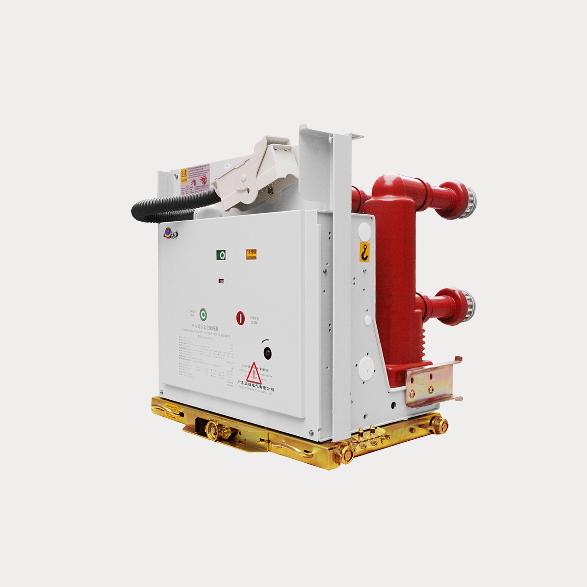 VS1-12���ڸ�ѹ��ն�·��