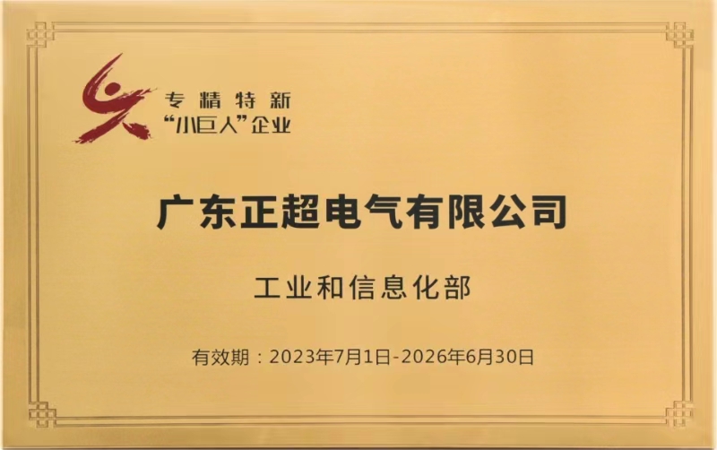 Specialized and sophisticated enterprises that produce new and unique products SMEs